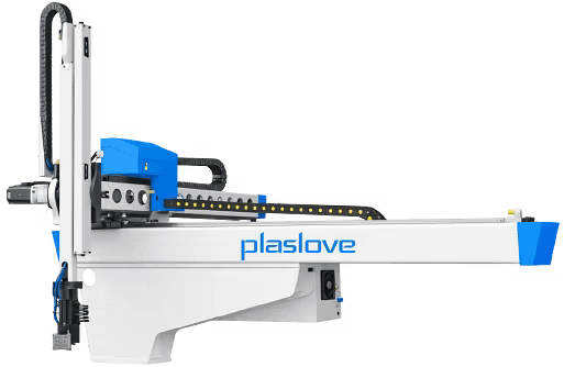 Plastik Enjeksiyon Makinesi Robotu